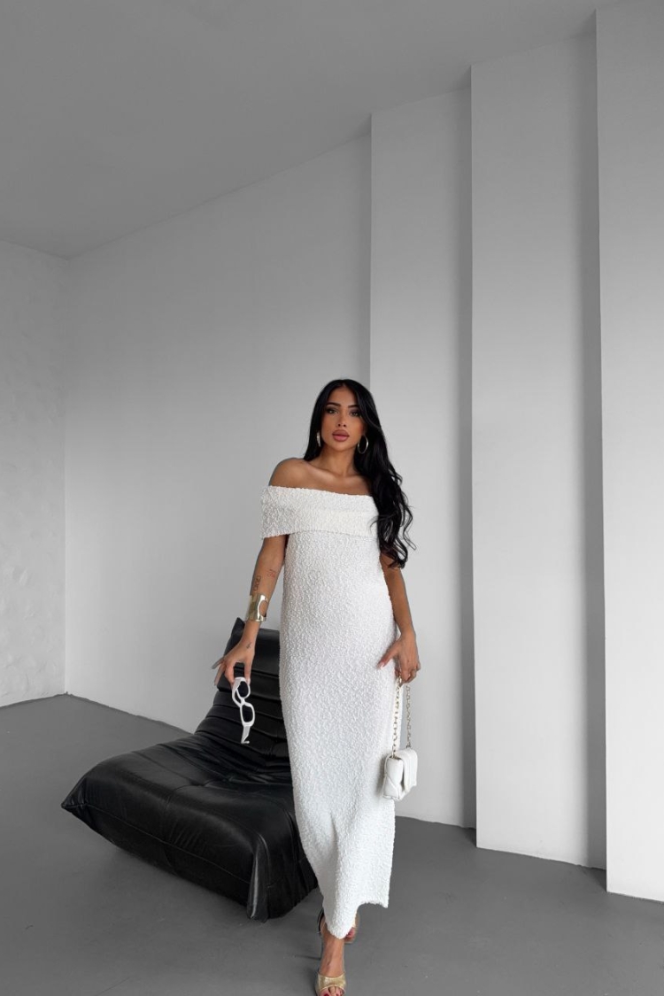 Madonna Knitwear Dress