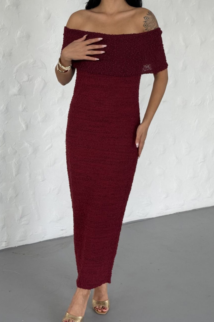 Madonna Knitwear Dress