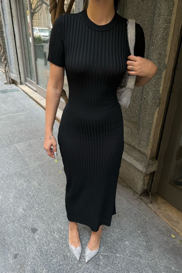 Knitwear Dress