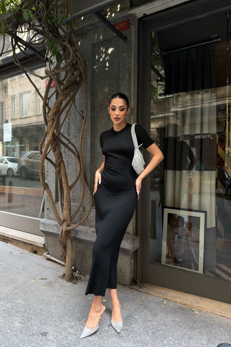 Knitwear Dress