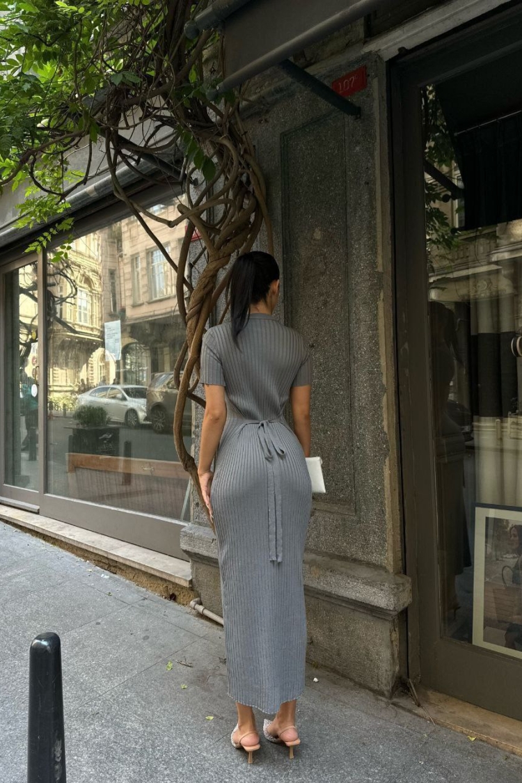 Knitwear Dress