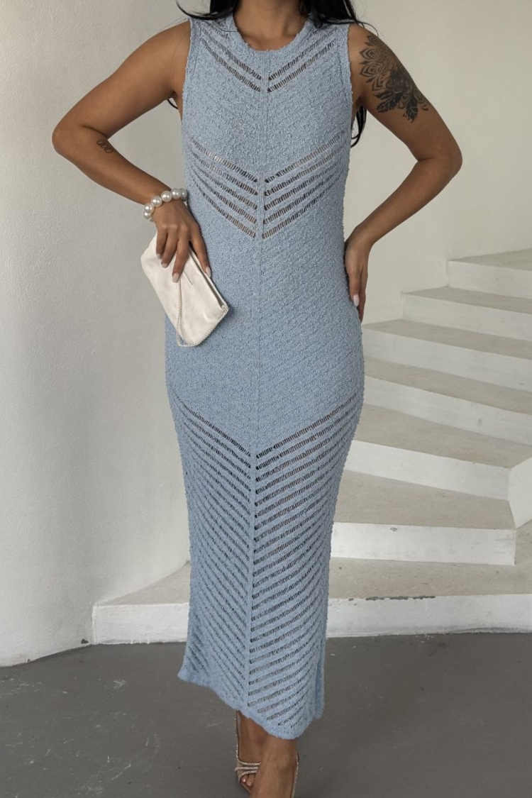 Knitwear Dress