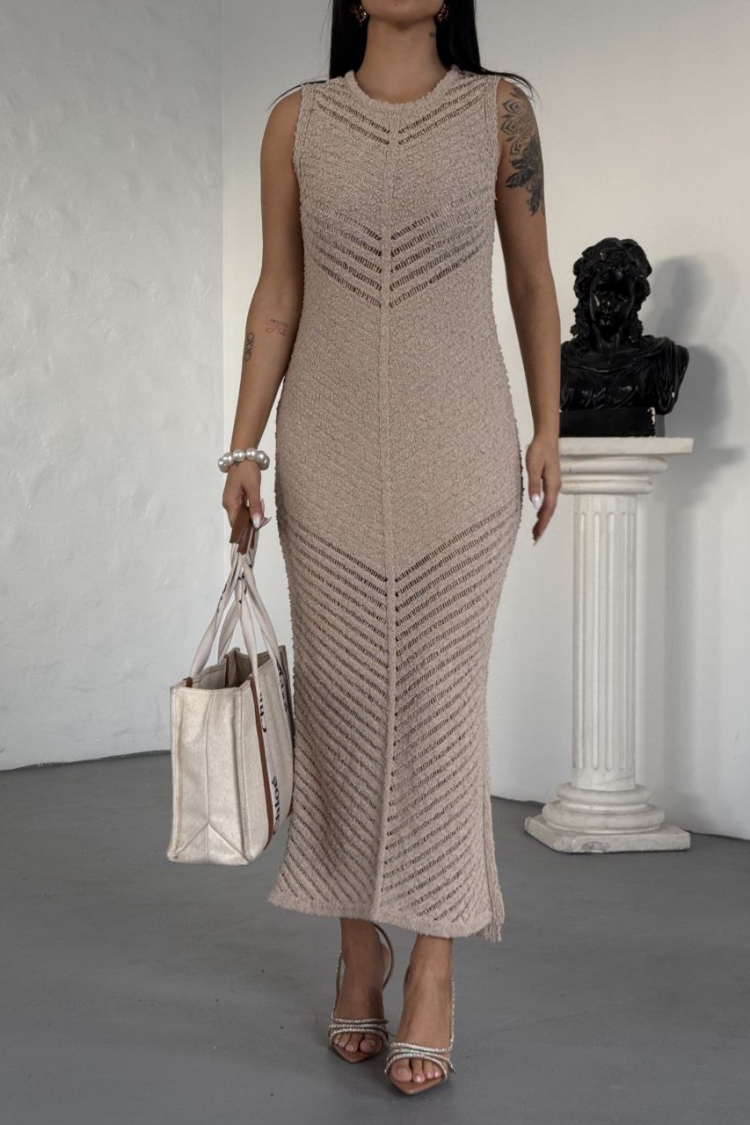 Knitwear Dress