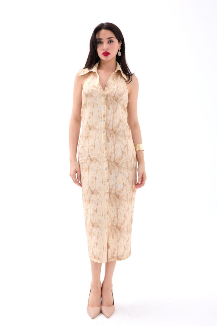 Dress - Fame - Globality Store - Women Clothes Wholesale Turkey