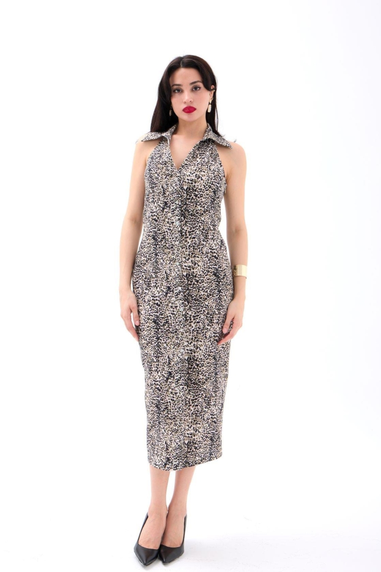 Dress - Fame - Globality Store - Women Clothes Wholesale Turkey