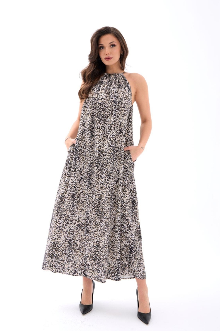 Dress - Fame - Globality Store - Women Clothes Wholesale Turkey