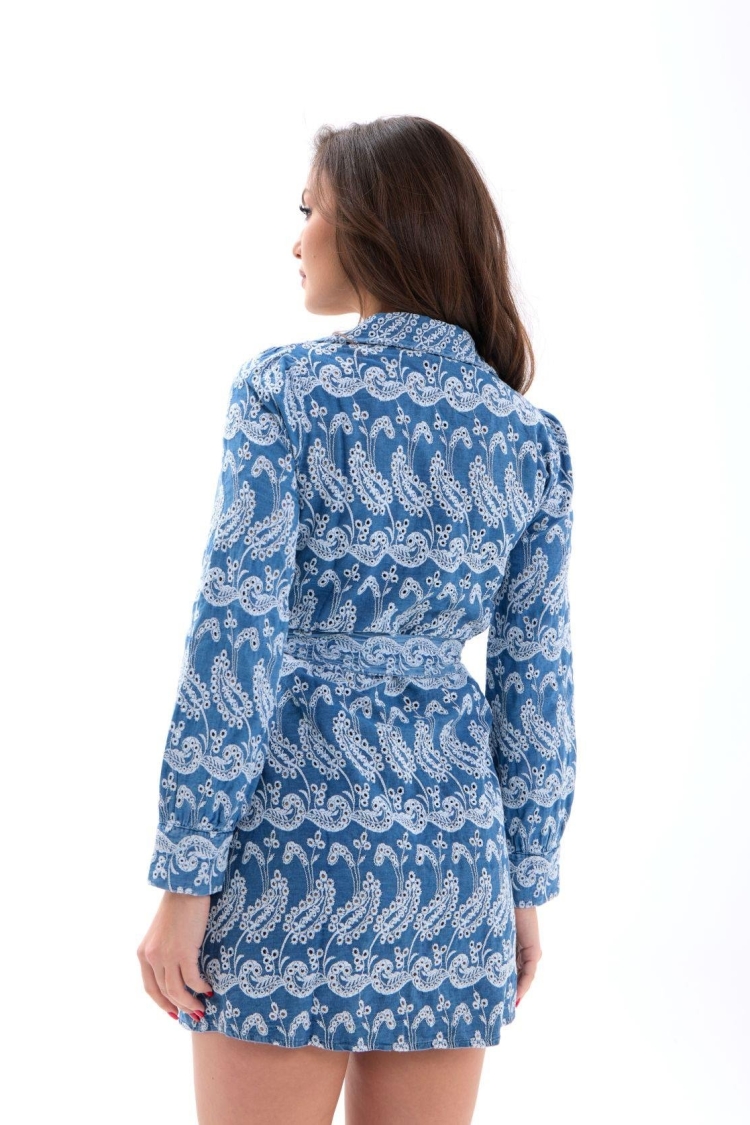 Dress - Blue