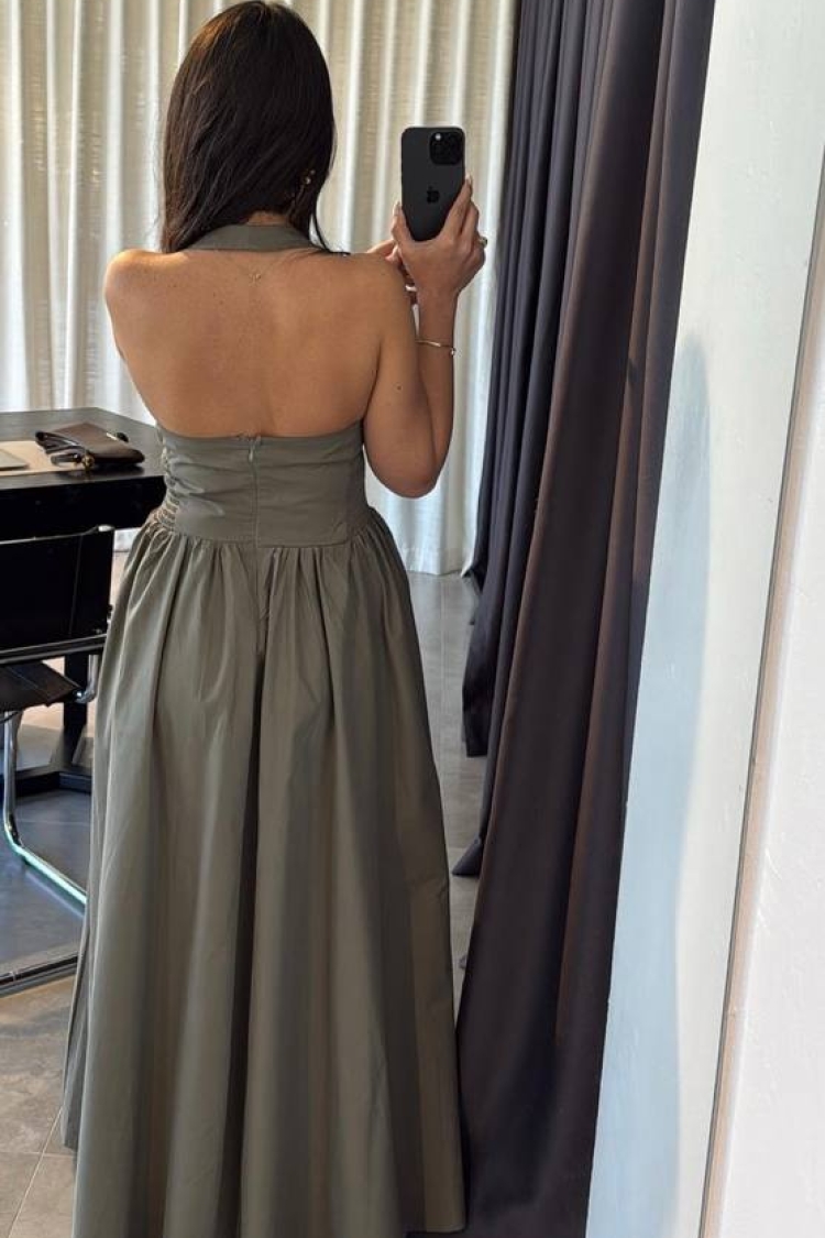 Dress - Green