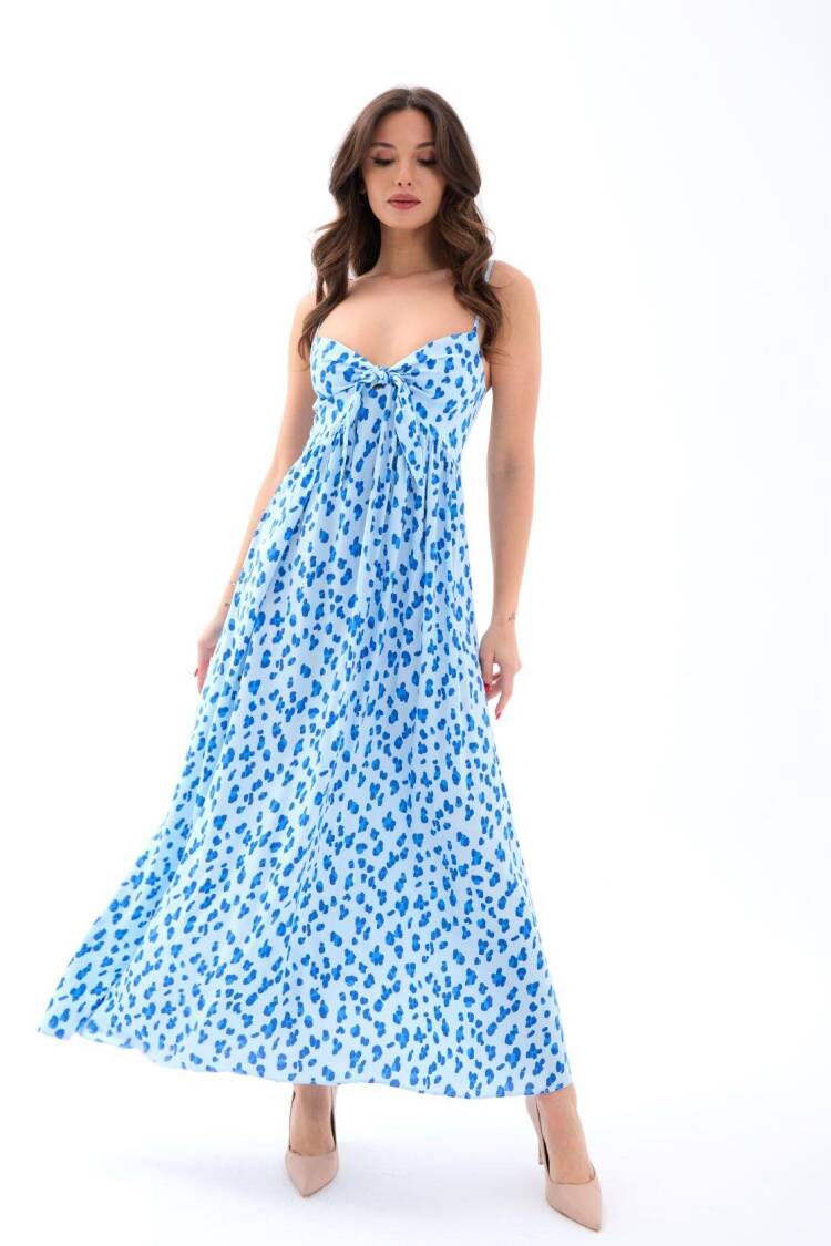 Dress - Austria - Fame - Globality Store - Women Clothes Wholesale Turkey