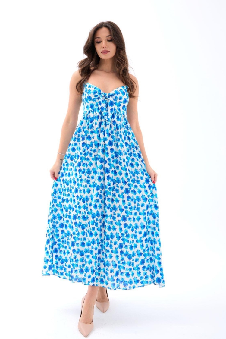 Dress - Sofia - Fame - Globality Store - Women Clothes Wholesale Turkey