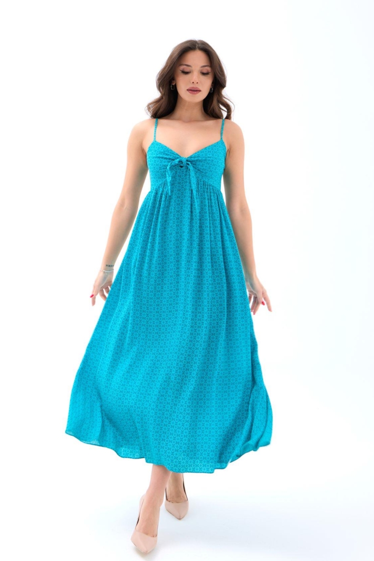 Dress - Vienna - Fame - Globality Store - Women Clothes Wholesale Turkey