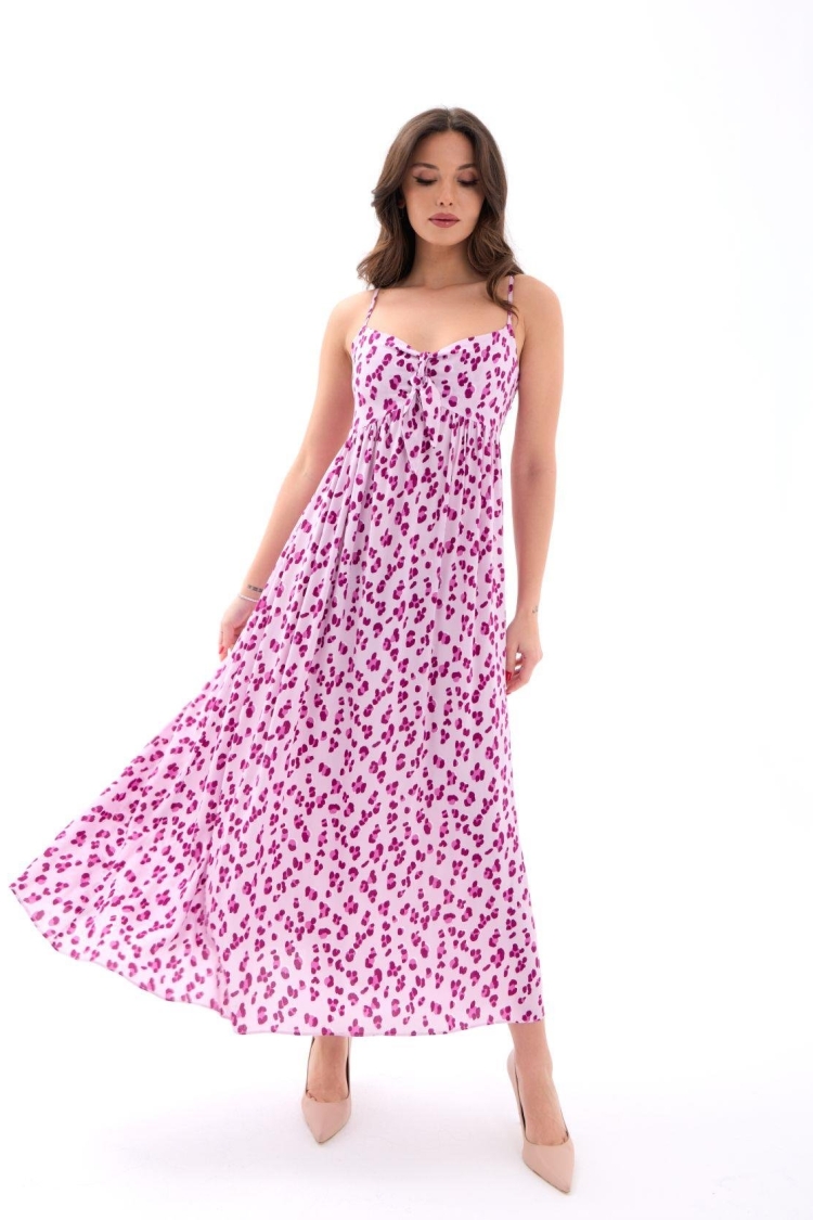 Dress - Bulgaria - Fame - Globality Store - Women Clothes Wholesale Turkey