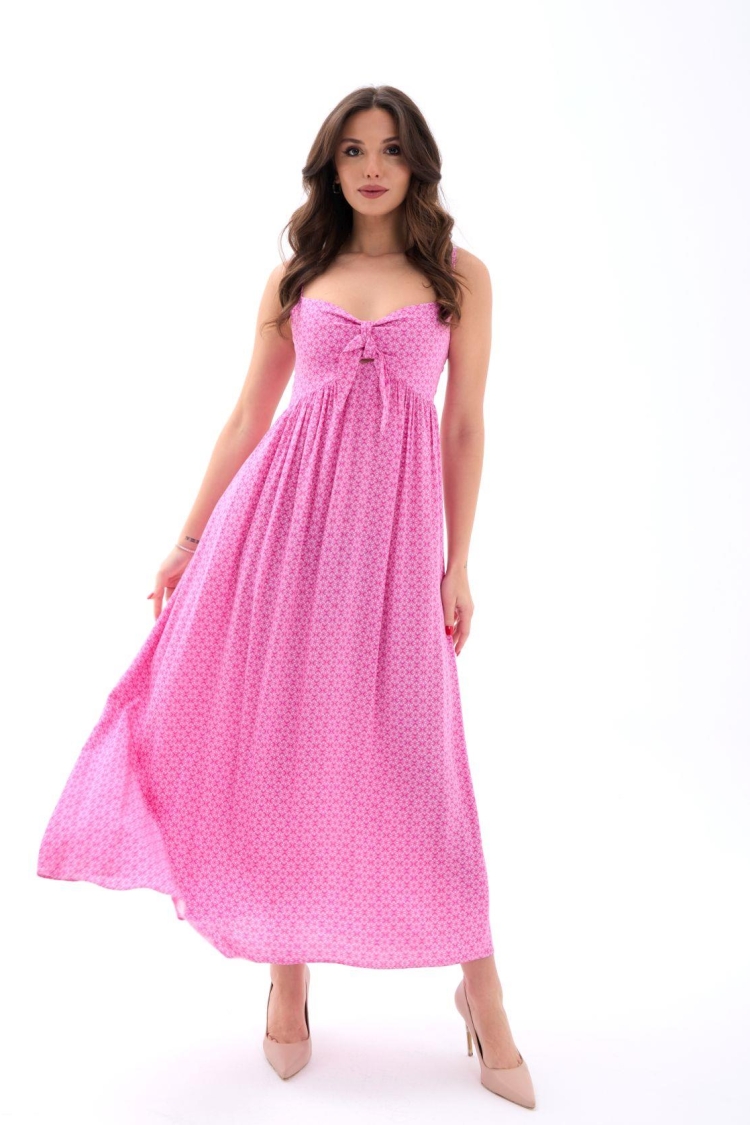 Dress - Macedonia - Fame - Globality Store - Women Clothes Wholesale Turkey