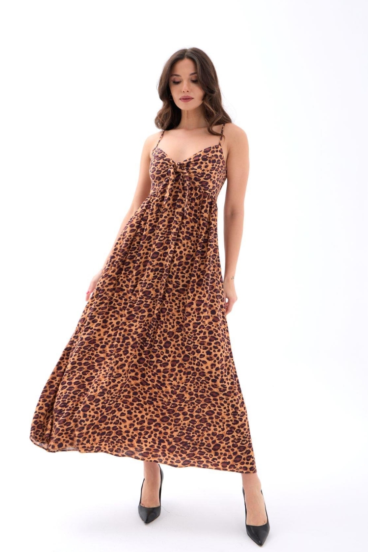 Dress - Burkina - Fame - Globality Store - Women Clothes Wholesale Turkey