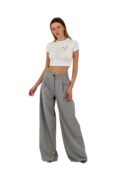 Trousers - MISS POEM - Globality Store - Women Clothes Wholesale Turkey