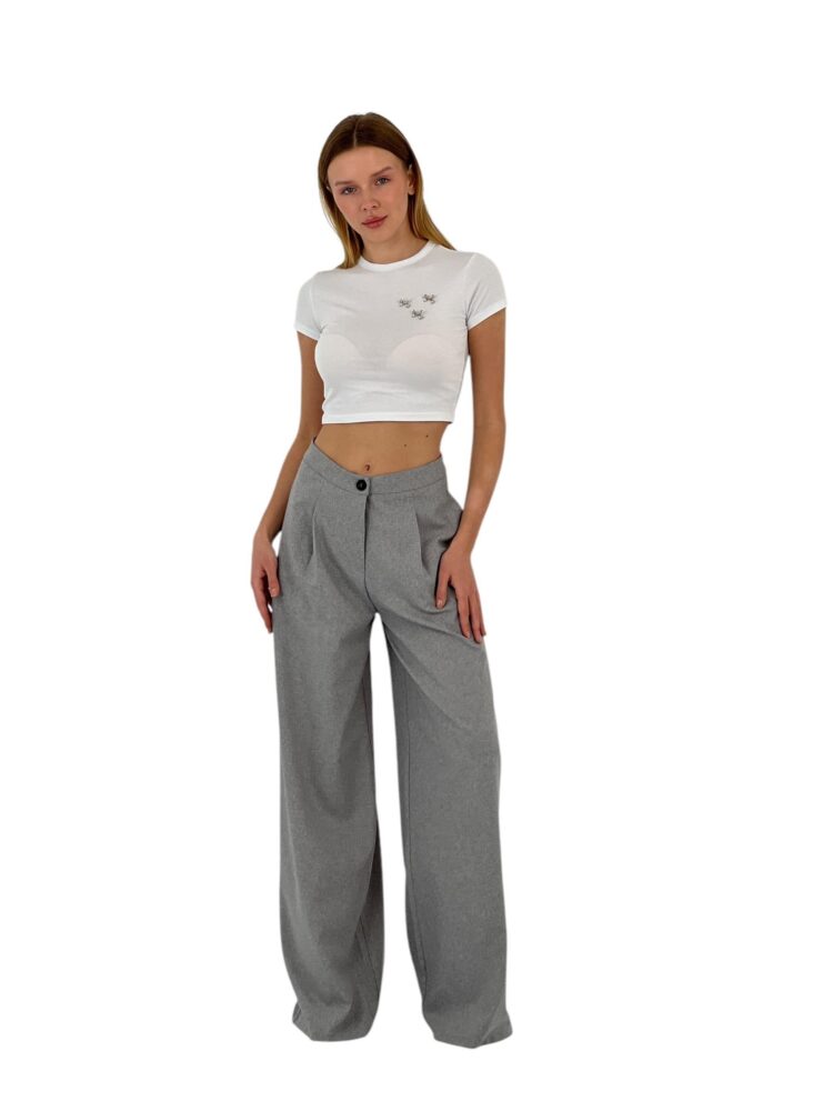 Trousers - MISS POEM - Globality Store - Women Clothes Wholesale Turkey