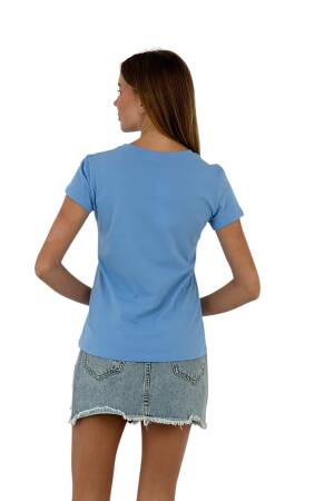 T-Shirts - MISS POEM - Globality Store - Women Clothes Wholesale Turkey