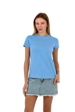 T-Shirts - MISS POEM - Globality Store - Women Clothes Wholesale Turkey