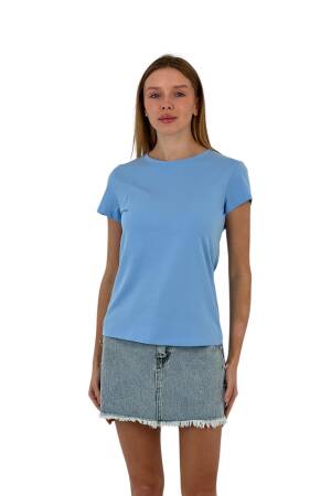 T-Shirts - MISS POEM - Globality Store - Women Clothes Wholesale Turkey