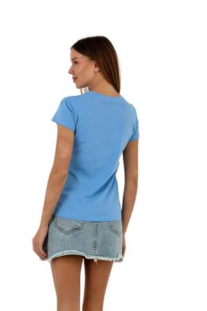 T-Shirts - MISS POEM - Globality Store - Women Clothes Wholesale Turkey