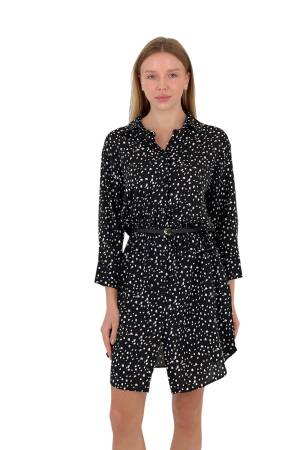 Gown - MISS POEM - Globality Store - Women Clothes Wholesale Turkey