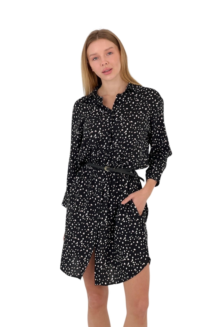Gown - MISS POEM - Globality Store - Women Clothes Wholesale Turkey