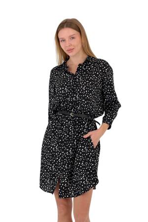 Gown - MISS POEM - Globality Store - Women Clothes Wholesale Turkey
