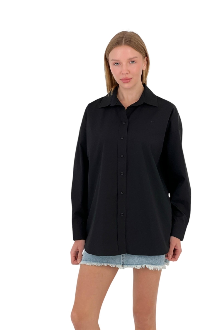Shirts - MISS POEM - Globality Store - Women Clothes Wholesale Turkey