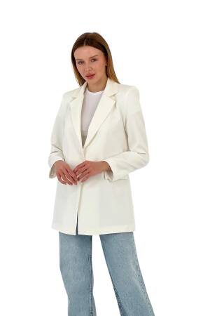 Long Jacket - MISS POEM - Globality Store - Women Clothes Wholesale Turkey