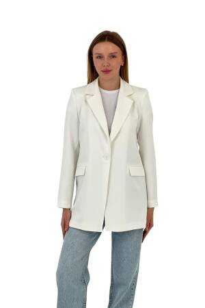 Long Jacket - MISS POEM - Globality Store - Women Clothes Wholesale Turkey