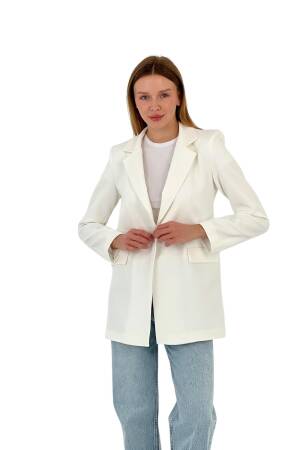 Long Jacket - MISS POEM - Globality Store - Women Clothes Wholesale Turkey