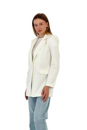 Long Jacket - MISS POEM - Globality Store - Women Clothes Wholesale Turkey