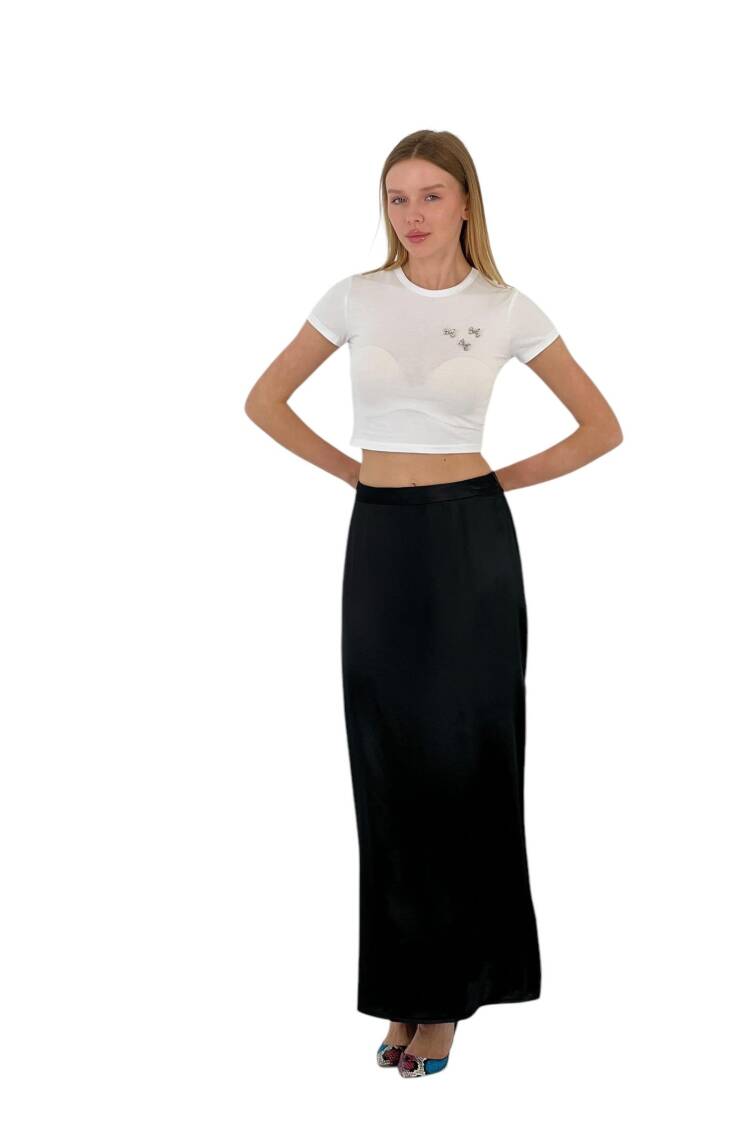 Skirt - MISS POEM - Globality Store - Women Clothes Wholesale Turkey