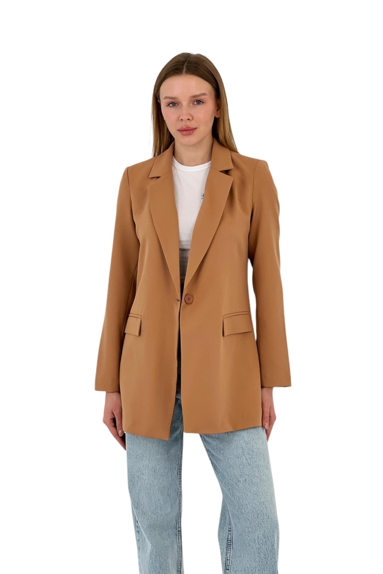 Long Jacket
