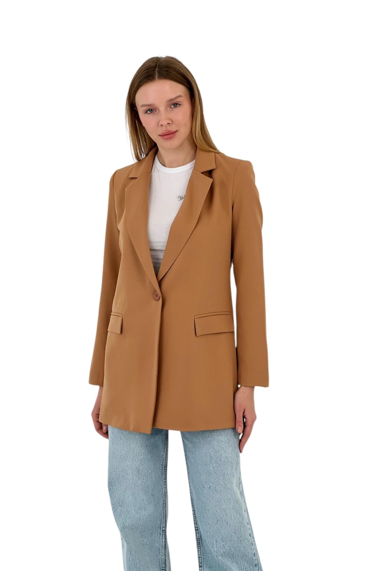Long Jacket