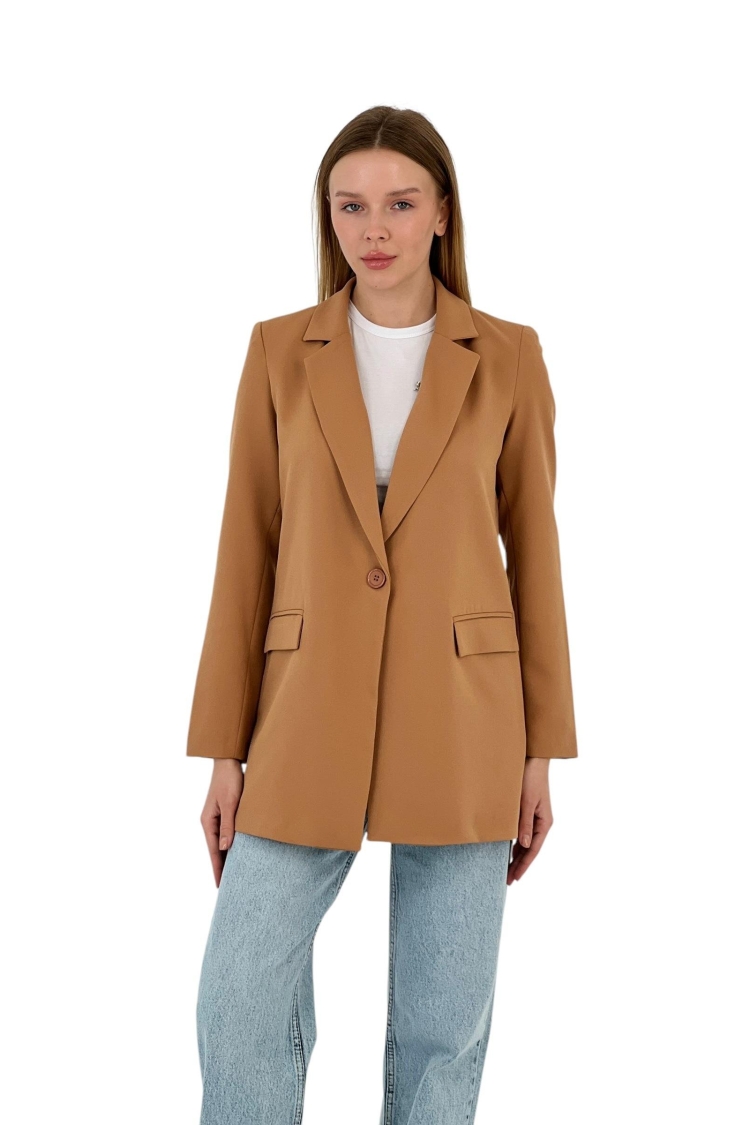 Long Jacket