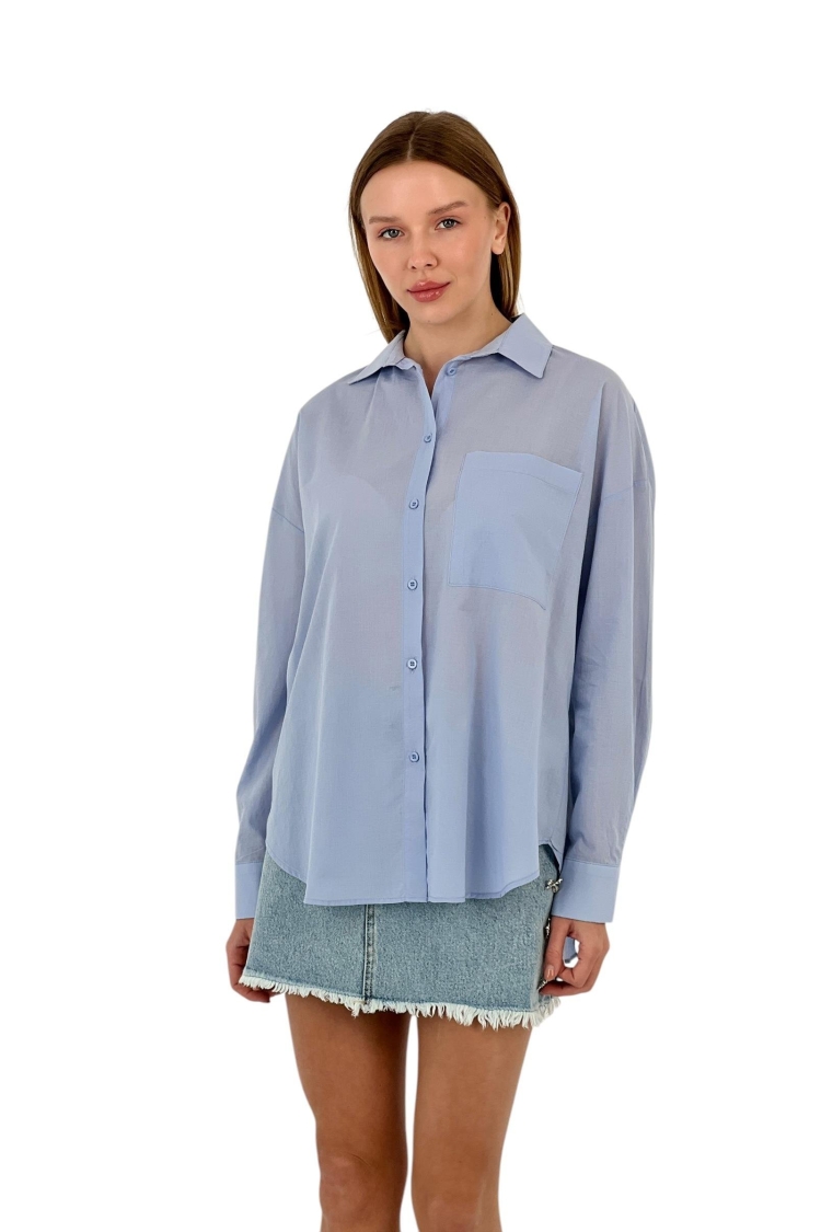 Shirts - MISS POEM - Globality Store - Women Clothes Wholesale Turkey
