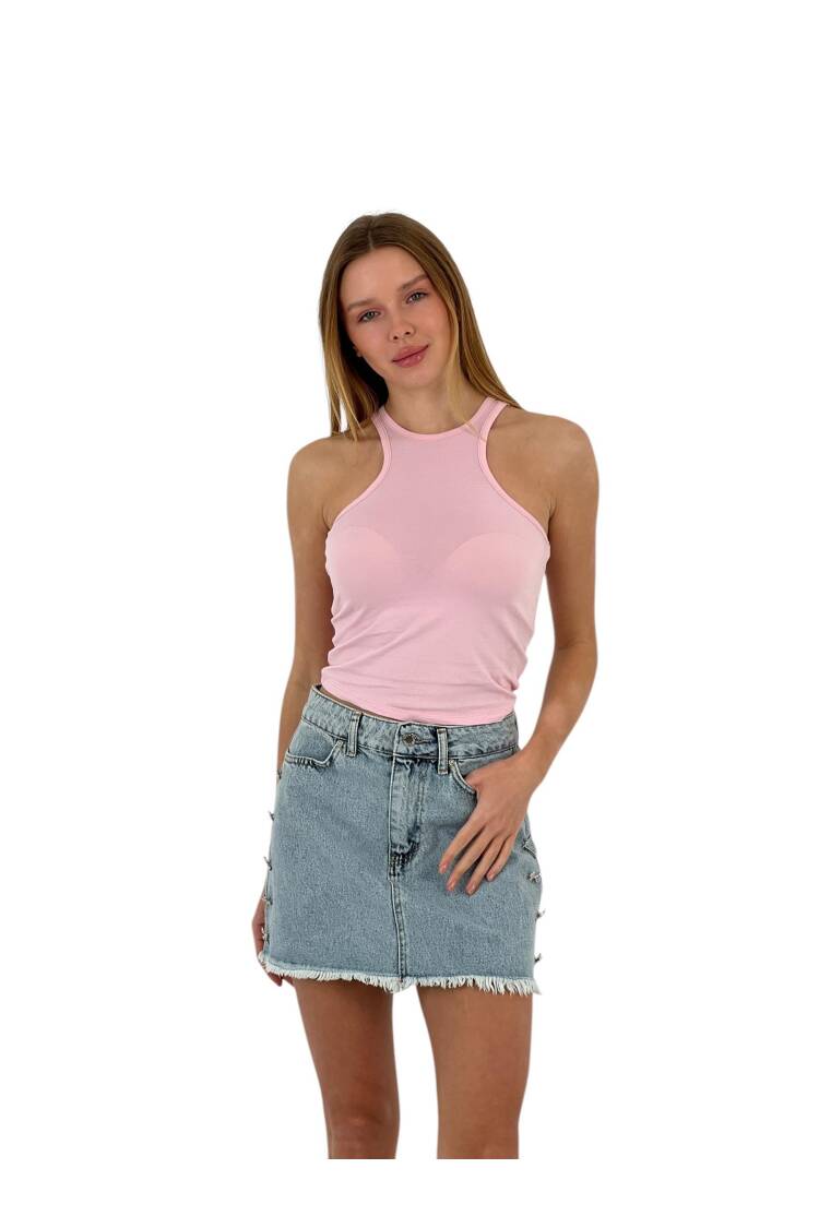 Jock - MISS POEM - Globality Store - Women Clothes Wholesale Turkey