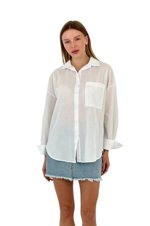 Shirts - MISS POEM - Globality Store - Women Clothes Wholesale Turkey