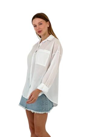 Shirts - MISS POEM - Globality Store - Women Clothes Wholesale Turkey