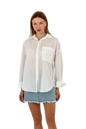 Shirts - MISS POEM - Globality Store - Women Clothes Wholesale Turkey