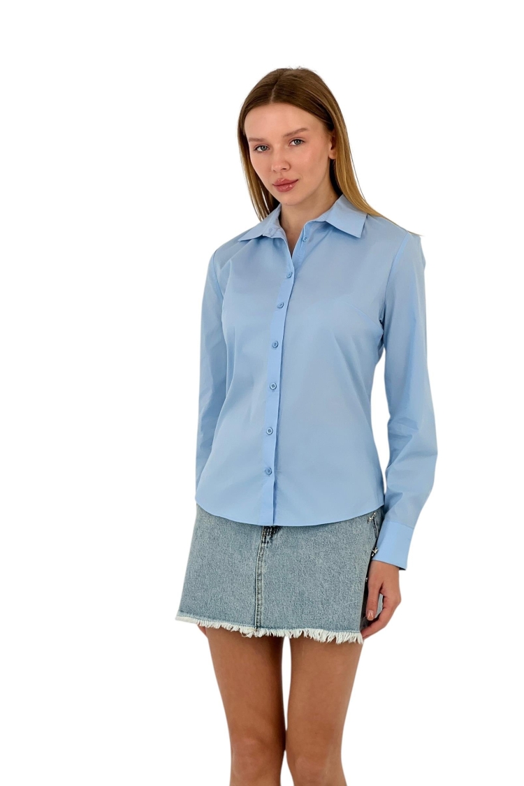 Shirts - MISS POEM - Globality Store - Women Clothes Wholesale Turkey