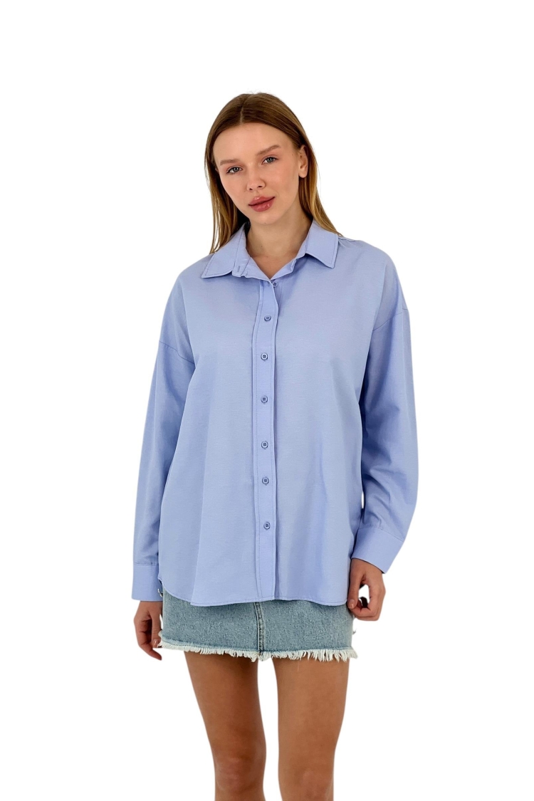 Shirts - MISS POEM - Globality Store - Women Clothes Wholesale Turkey