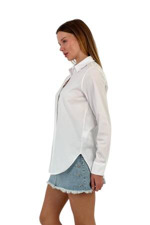 Lycra Shirt - MISS POEM - Globality Store - Women Clothes Wholesale Turkey