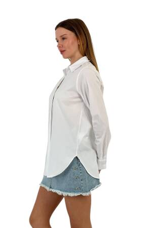 Lycra Shirt - MISS POEM - Globality Store - Women Clothes Wholesale Turkey