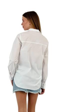 Lycra Shirt - MISS POEM - Globality Store - Women Clothes Wholesale Turkey