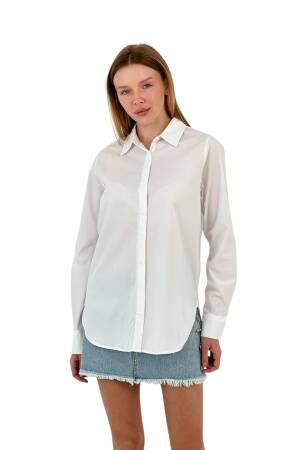 Lycra Shirt - MISS POEM - Globality Store - Women Clothes Wholesale Turkey