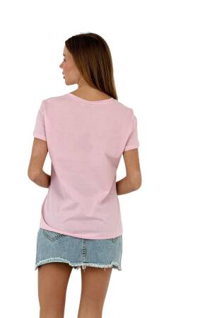 T-Shirts - MISS POEM - Globality Store - Women Clothes Wholesale Turkey