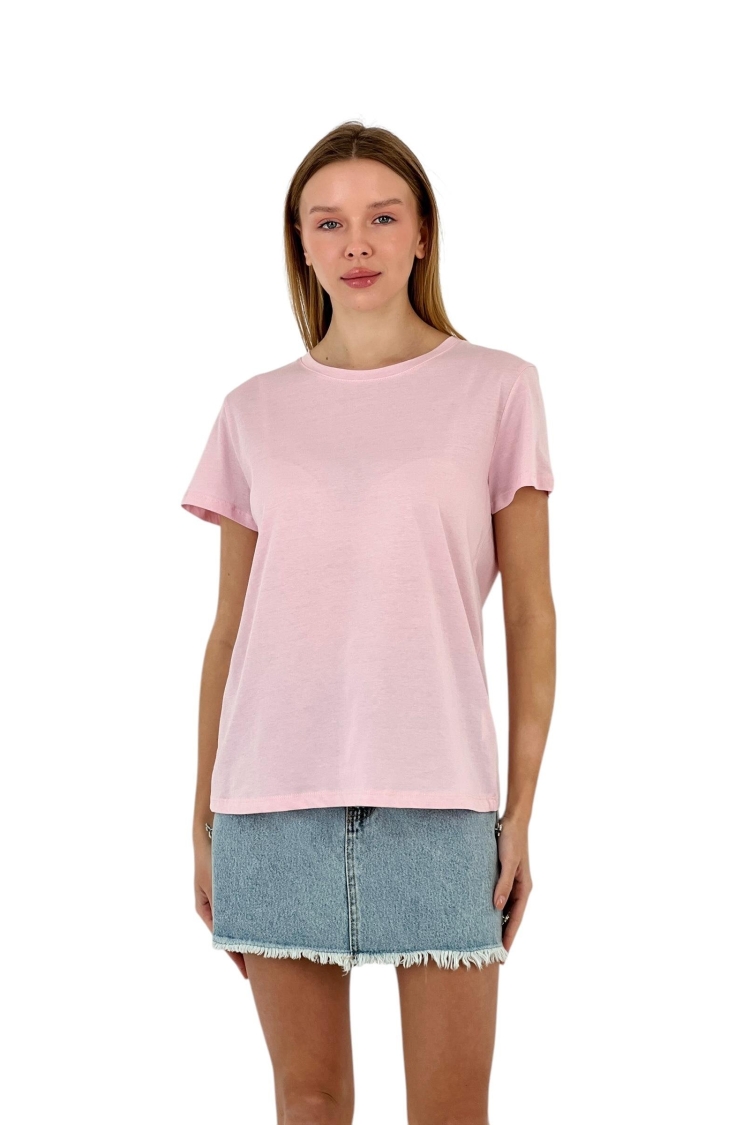 T-Shirts - MISS POEM - Globality Store - Women Clothes Wholesale Turkey