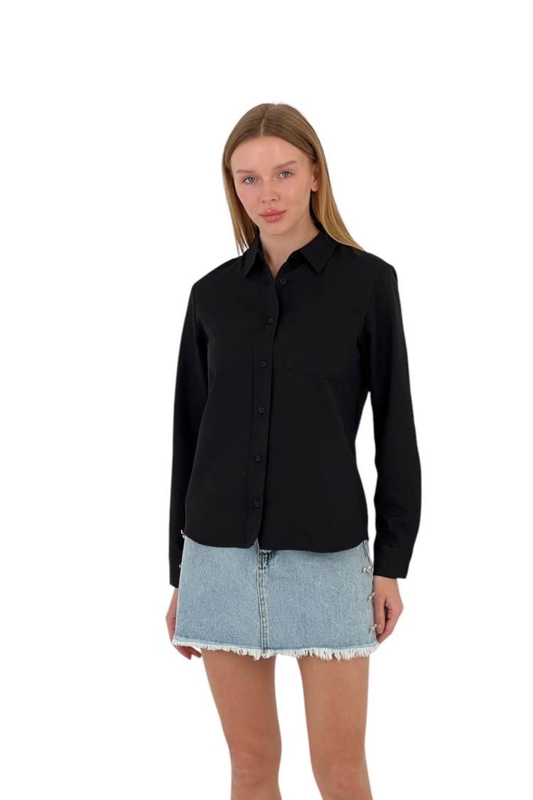 Shirts - MISS POEM - Globality Store - Women Clothes Wholesale Turkey